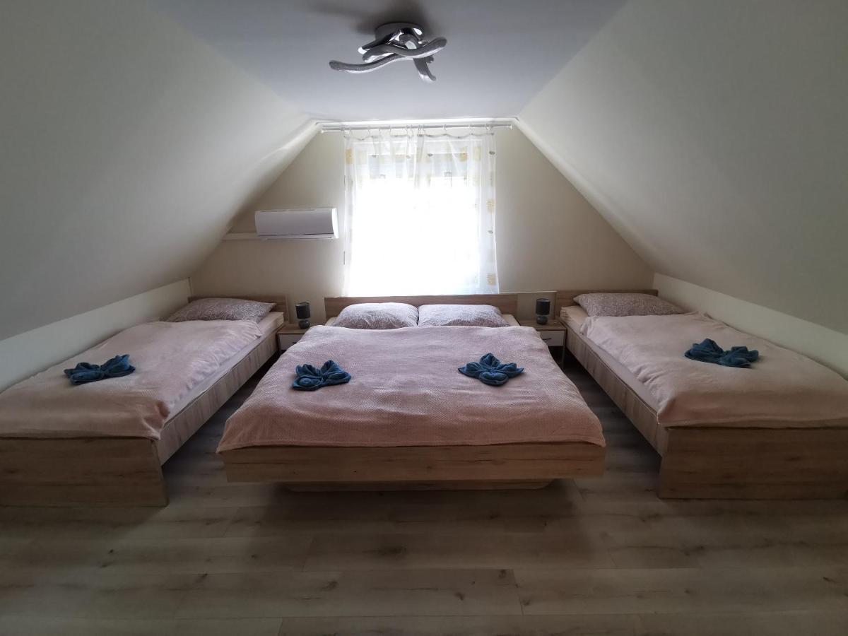 Sokristaly Vendeghaz Hotel Demjen Ngoại thất bức ảnh