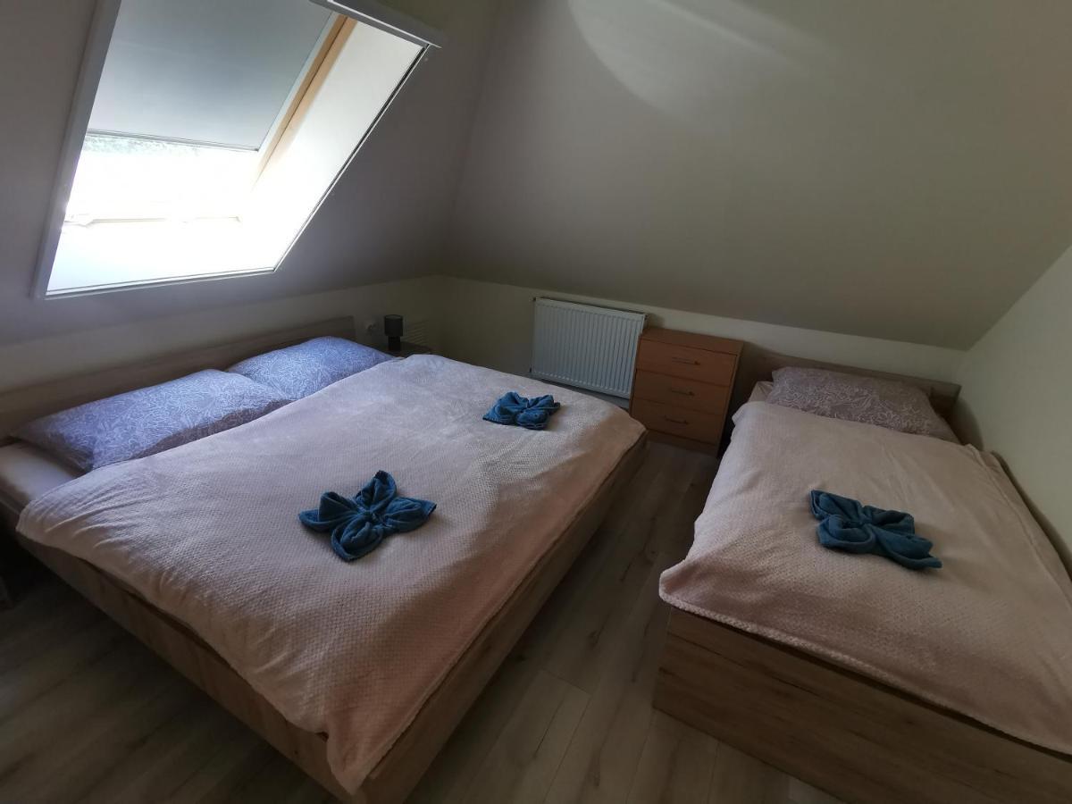 Sokristaly Vendeghaz Hotel Demjen Ngoại thất bức ảnh
