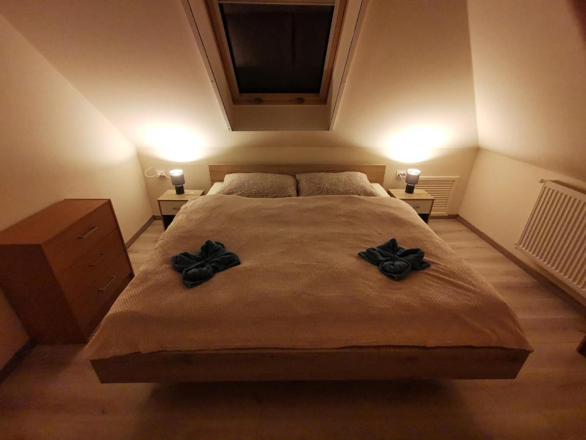 Sokristaly Vendeghaz Hotel Demjen Ngoại thất bức ảnh