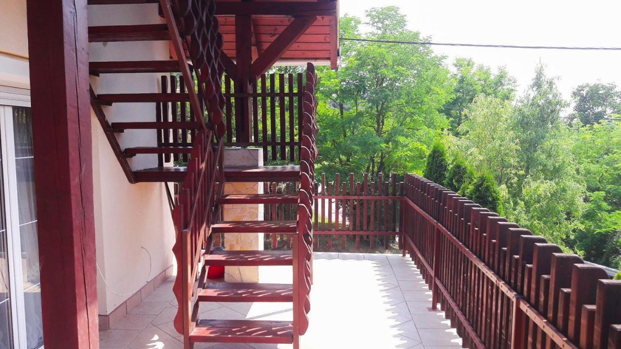 Sokristaly Vendeghaz Hotel Demjen Ngoại thất bức ảnh