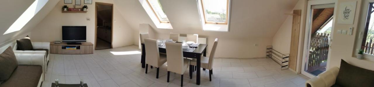 Sokristaly Vendeghaz Hotel Demjen Ngoại thất bức ảnh