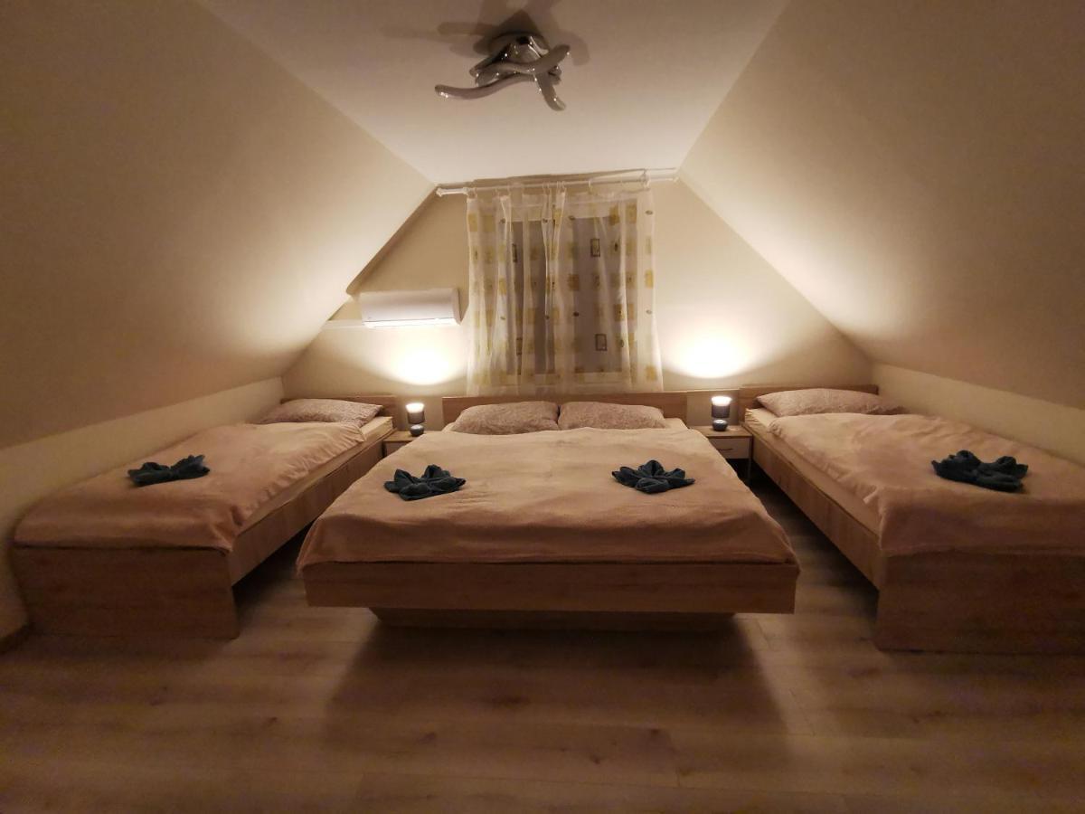 Sokristaly Vendeghaz Hotel Demjen Ngoại thất bức ảnh