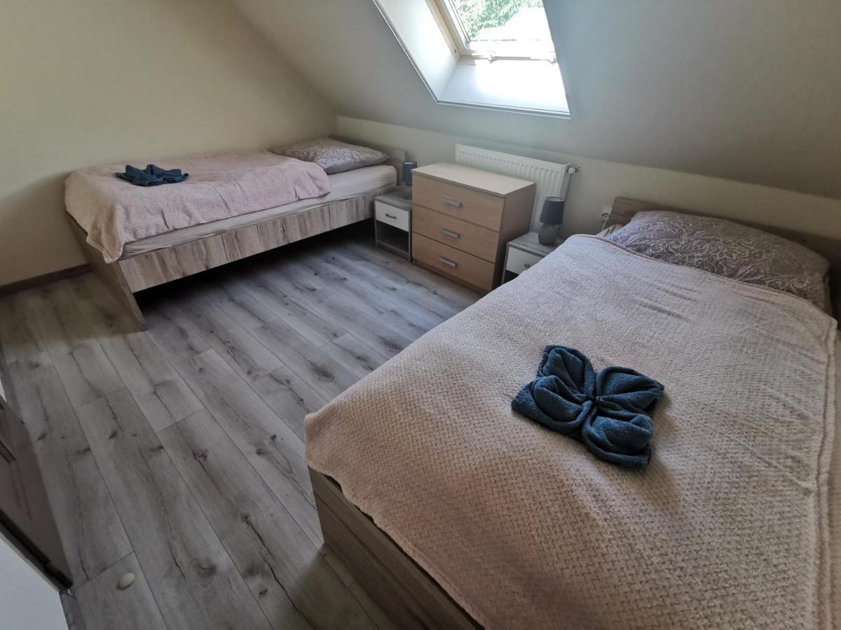 Sokristaly Vendeghaz Hotel Demjen Ngoại thất bức ảnh
