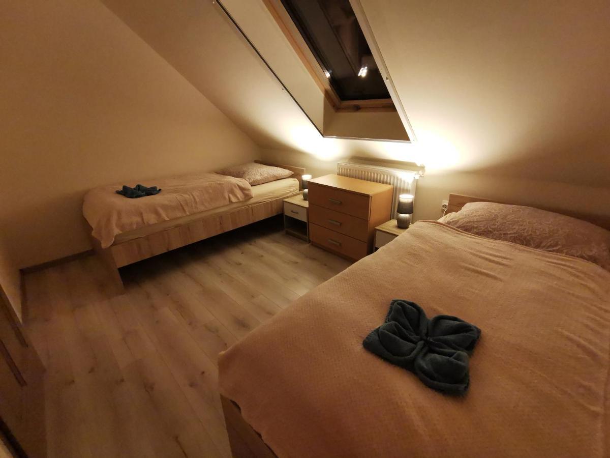 Sokristaly Vendeghaz Hotel Demjen Ngoại thất bức ảnh