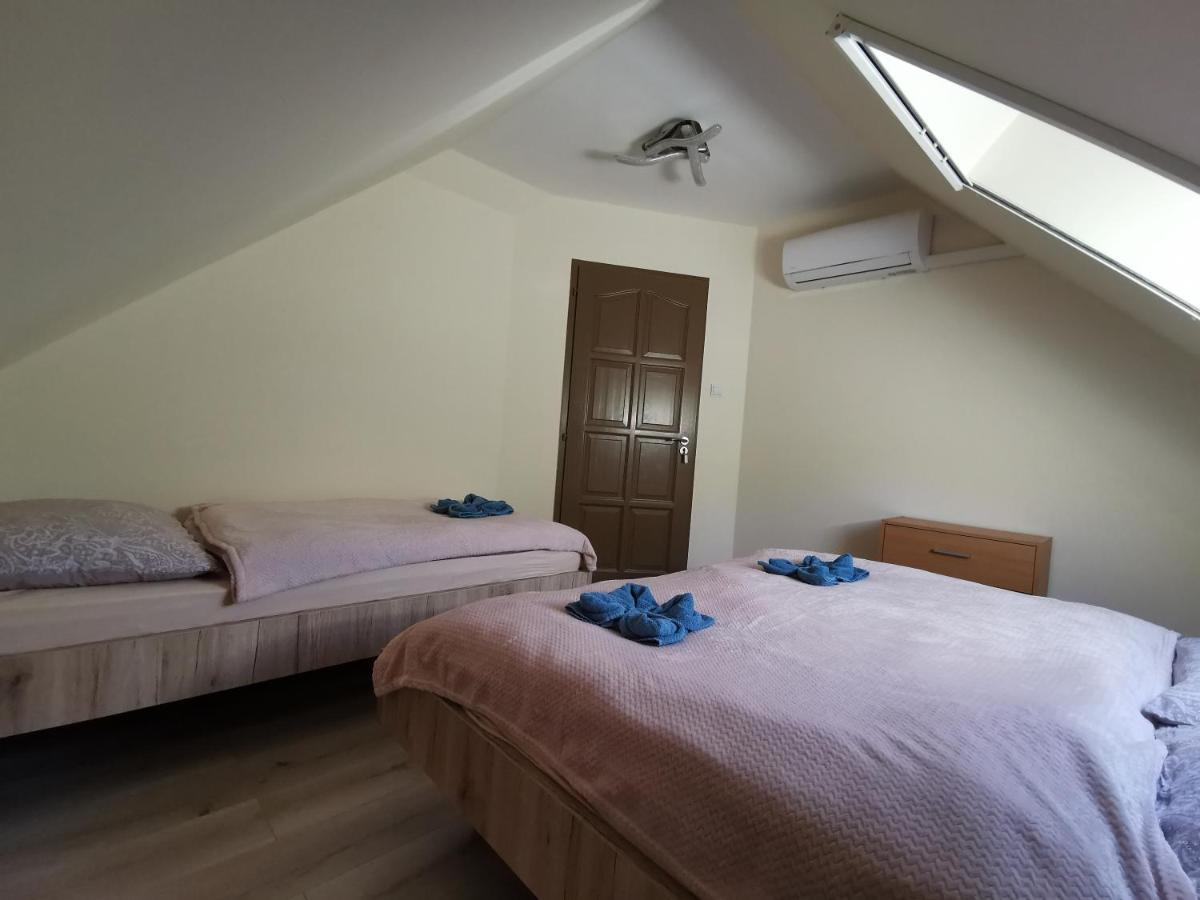 Sokristaly Vendeghaz Hotel Demjen Ngoại thất bức ảnh