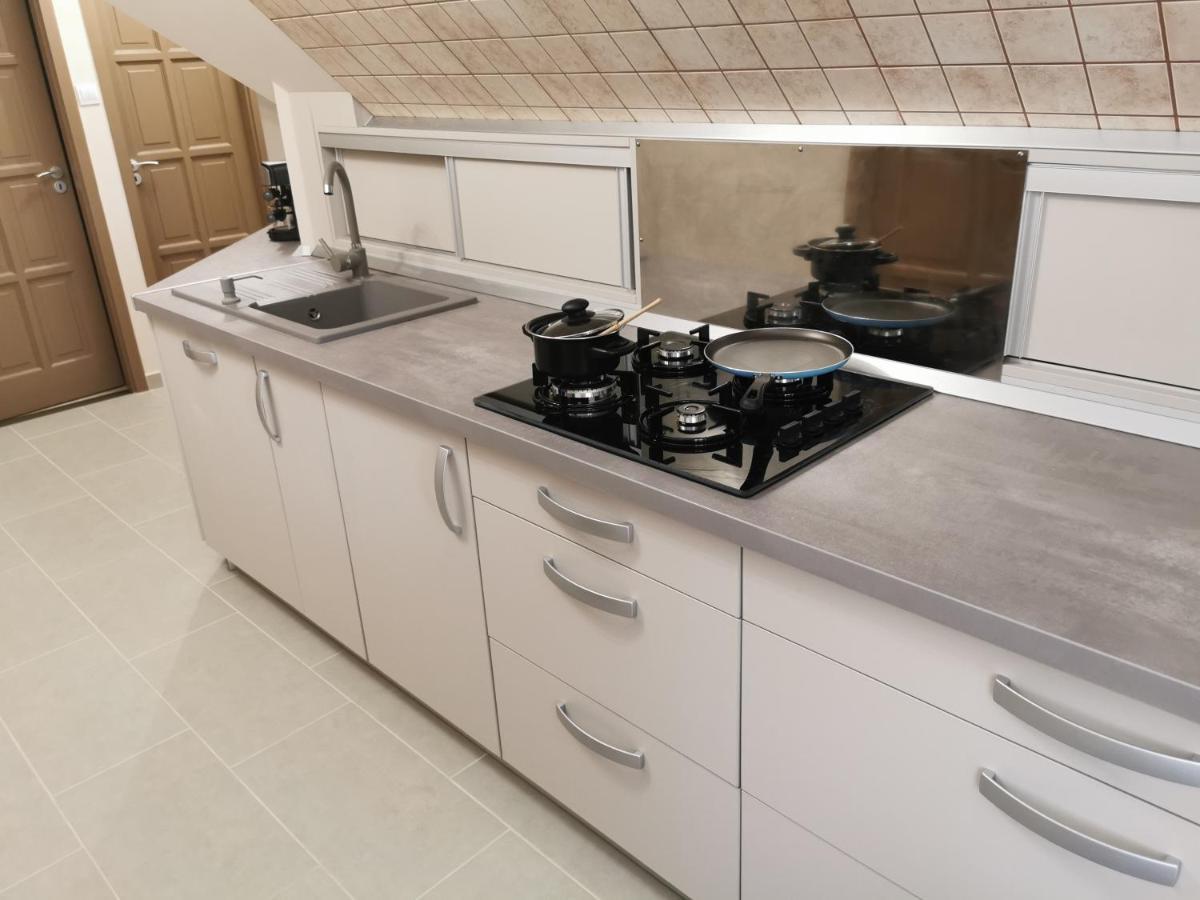 Sokristaly Vendeghaz Hotel Demjen Ngoại thất bức ảnh